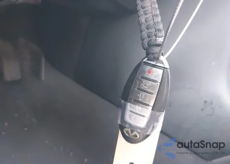 2017 Infiniti Qx80 из США, поврежденный, VIN JN8AZ2ND1H9830645